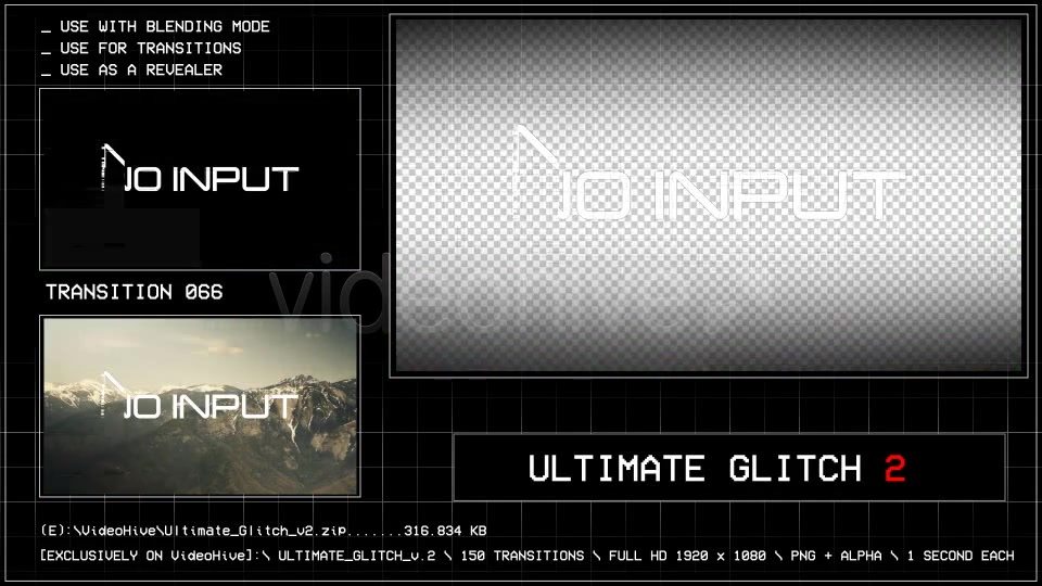 ultimate glitch 2 download videohive 10694336 free hunterae com 7 1