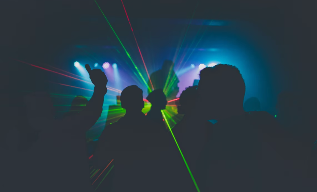 Nightclub Photography - THE GFX