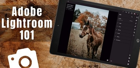 Learn Lightroom on Your iPad - THE GFX