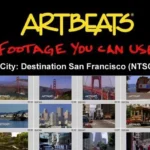 ARTBEATS CITY DESTINATION SAN FRANCISCO NTSC 1