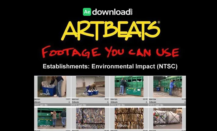 ARTBEATS ESTABLISHMENTS ENVIRONMENTAL IMPACT NTSC1 1