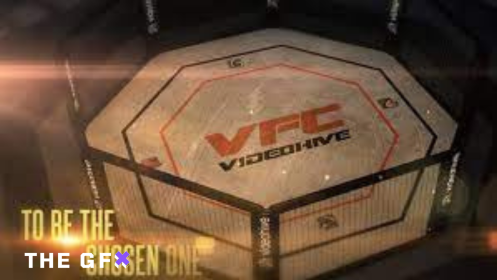 VIDEOHIVE FIGHT PROMO - THE GFX.NET