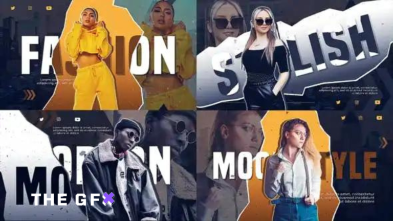 VIDEOHIVE STYLISH FASHION OPENER 32548554