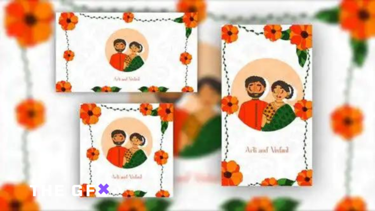 VIDEOHIVE WEDDING INVITATION 34214185