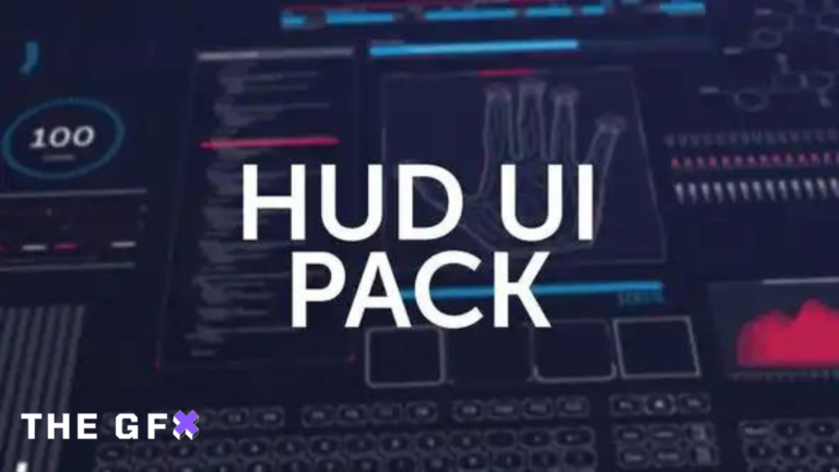 VIDEOHIVE HUD 180+ ELEMENTS 22278873