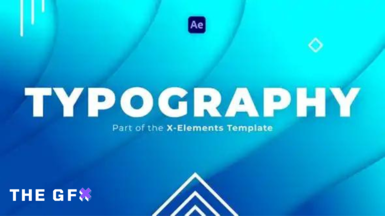 VIDEOHIVE MOTION TYPOGRAPHY | AFTER EFFECTS