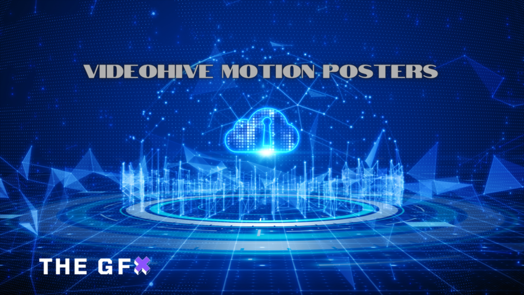 VIDEOHIVE MOTION POSTERS - THEGFX.NET
