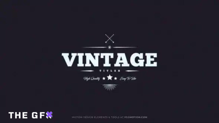VIDEOHIVE TITLES – VINTAGE II