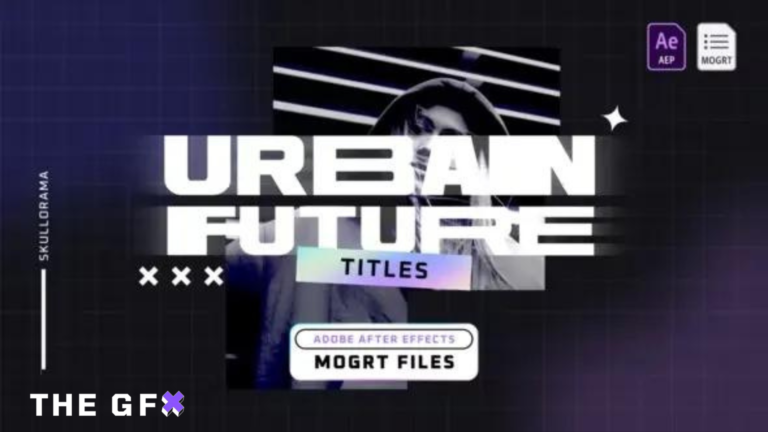 VIDEOHIVE URBAN FUTURE TITLES