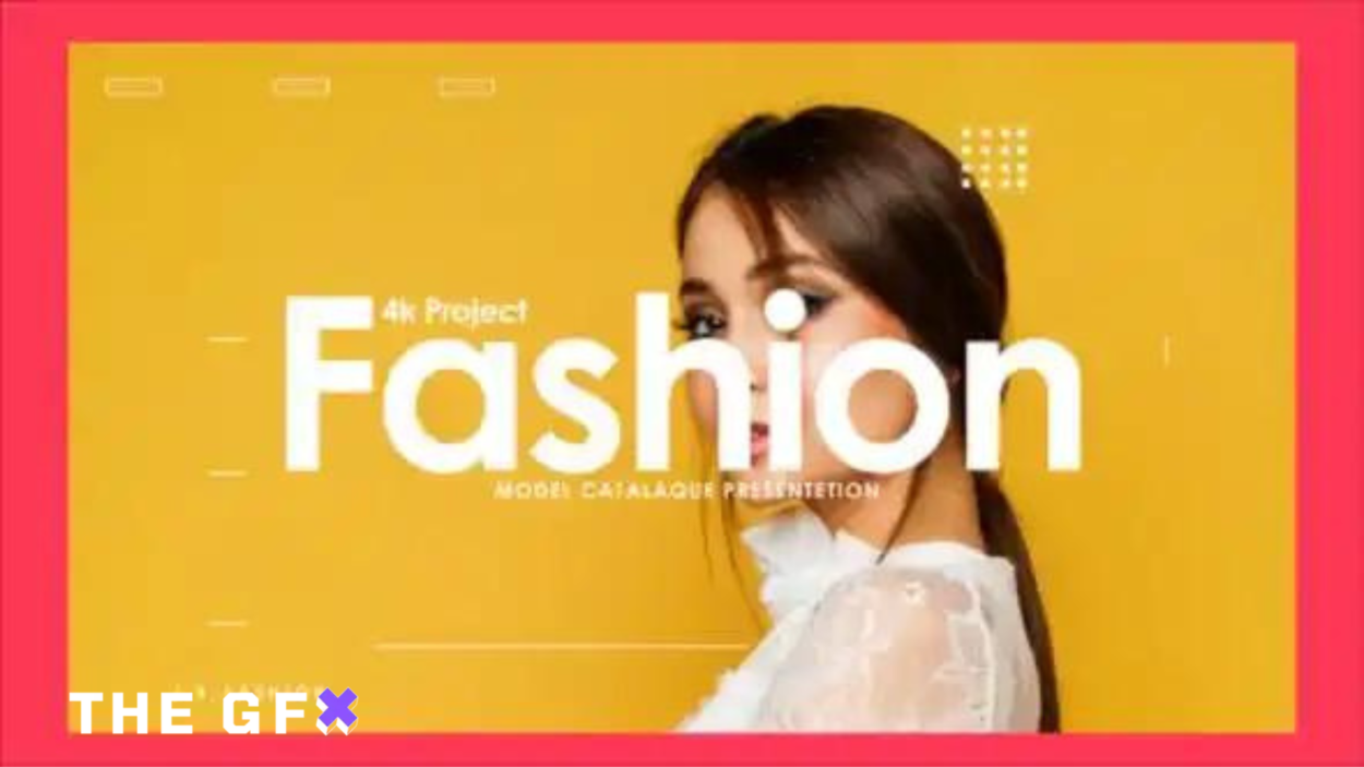 VIDEOHIVE FASHION PROMO 38419074