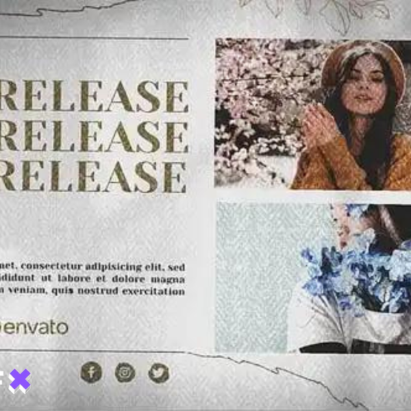 VIDEOHIVE SILKY MOOD FASHION PROMO