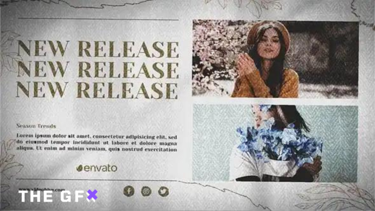 VIDEOHIVE SILKY MOOD FASHION PROMO