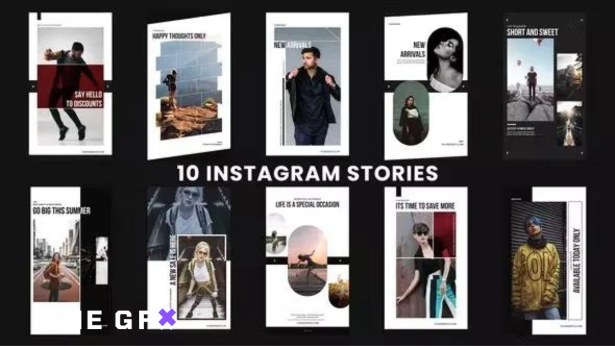 VIDEOHIVE INSTAGRAM STORIES V2 38444066