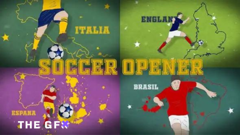 VIDEOHIVE SOCCER OPENER 2 24036862