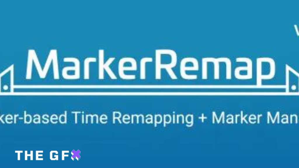 marker remap after effects download