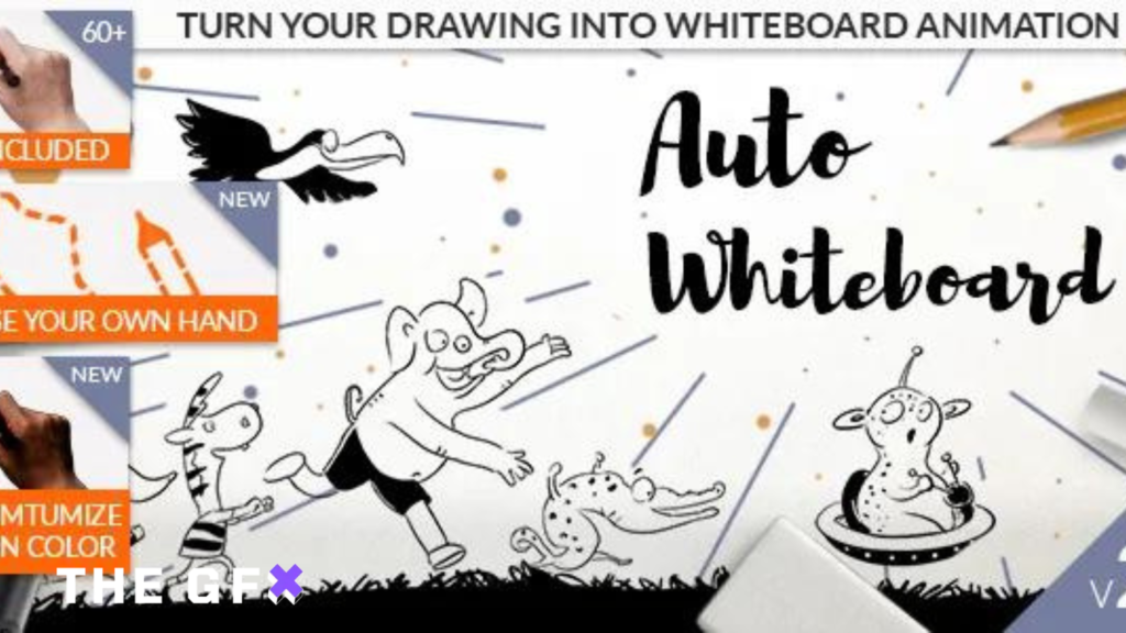 VIDEOHIVE AUTO WHITEBOARD FREE DOWNLOAD The GFX