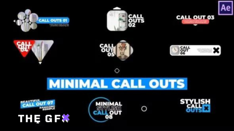 VIDEOHIVE MINIMAL CALL OUTS 37131843