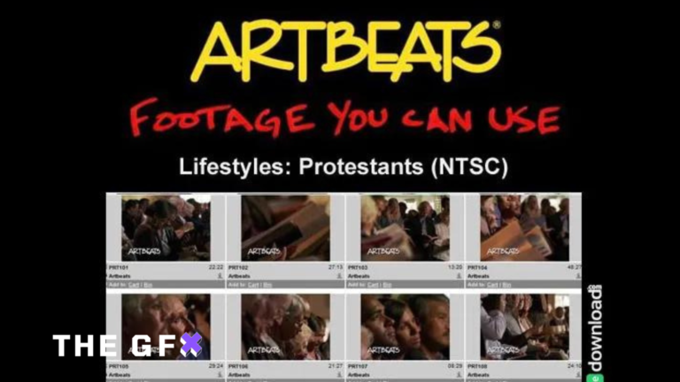 ARTBEATS – LIFESTYLES PROTESTANTS (NTSC)