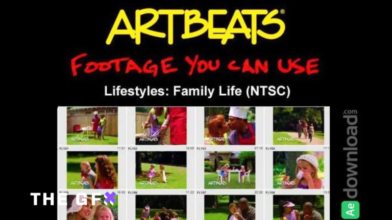 ARTBEATS – LIFESTYLES FAMILY LIFE (NTSC)