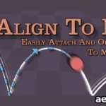 ALIGN TO PATH V1.6 AESCRIPS