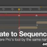 AUTOMATE TO SEQUENCE V1.1 1
