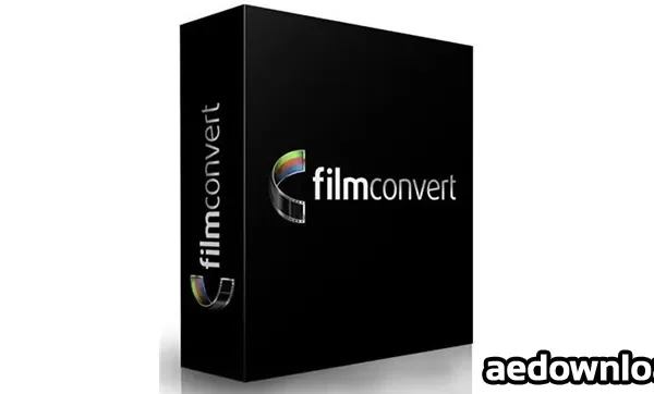 FilmConvert After Effects Premiere 1