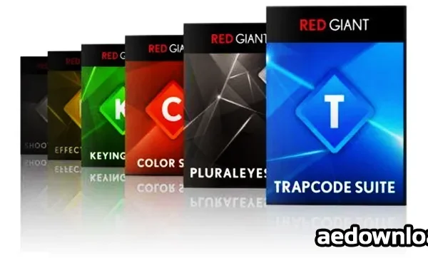 RED GIANT COMPLETE SUITE 2014 FOR ADOBE CREATIVE CC MAC 1