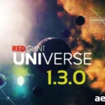 RED GIANT UNIVERSE V1.3.0 FOR AE PR OFX WIN64