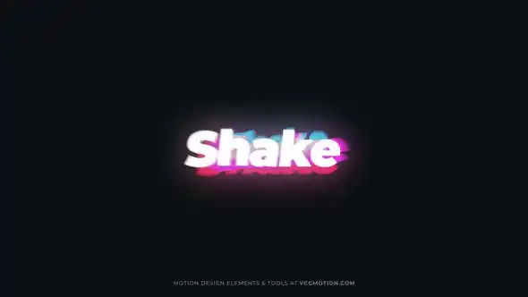 Shake Preview