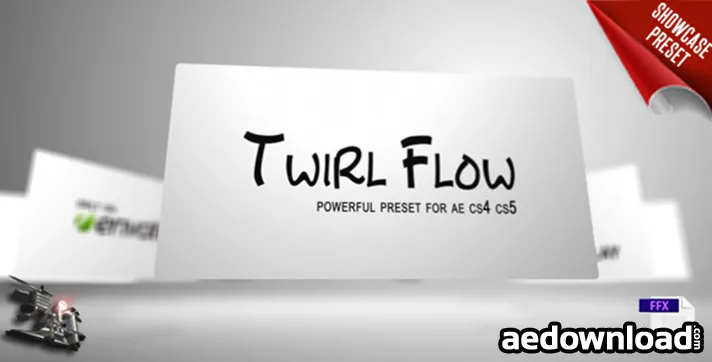 Twirl Flow Preset