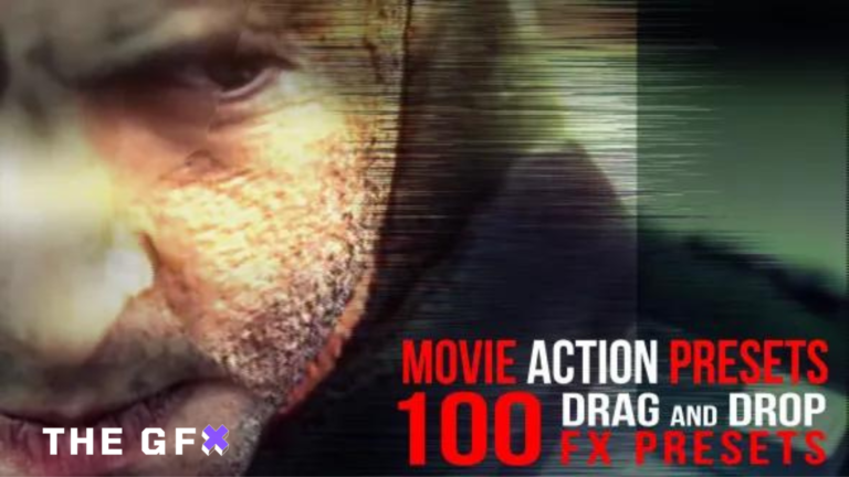 VIDEOHIVE MOVIE ACTION PRESETS FREE AFTER EFFECTS ADD ON