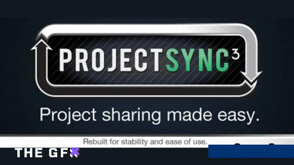 PROJECT SYNC 3 (AESCRIPTS) (FREE PLUGINS & PRESETS)