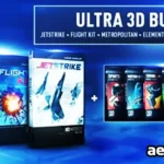 VIDEO COPILOT ELEMENT 3D 1.6.2 ULTRA 3D BUNDLE 2013 1