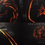 Dark Epic Logo Reveal And Trailer Dragon Preview Image v2