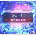 Sci Fi Glitch Logo 1920x1080 1