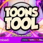 ToonsTool FX Kit free videohive template download
