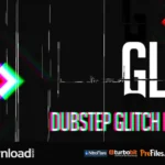 Dubstep Glitch Logo Free Download After Effects Templates