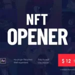 VIDEOHIVE NFT OPENER – NFT INTRO