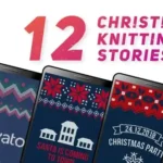 Christmas Knitting Stories 1
