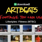 ARTBEATS LIFESTYLES FITNESS NTSC
