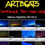ARTBEATS NATURE NIGHTSKY HD VOL.2 1080P