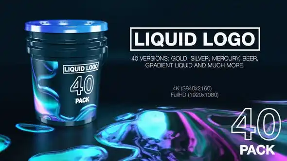 Liquid Logo Preview