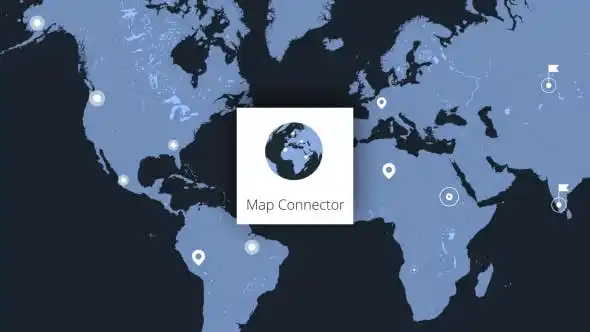 Map Connector PREVIEW IMAGE