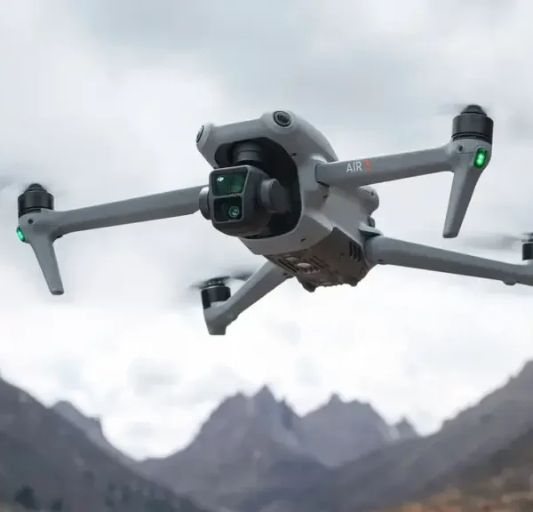 Is the New DJI Air 3 a Cinematographer’s Dream?