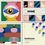 VIDEOHIVE BAUHAUS STORIES AND POSTS PACK