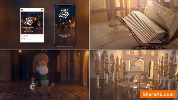 VIDEOHIVE RAMADAN & EID OPENER 8