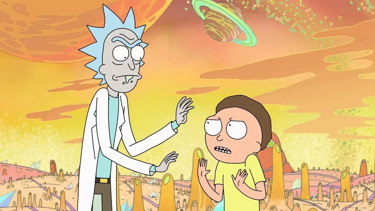 a rick and morty voice actor opens up about low pay 1