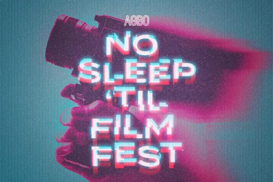 no sleep til film fest 1
