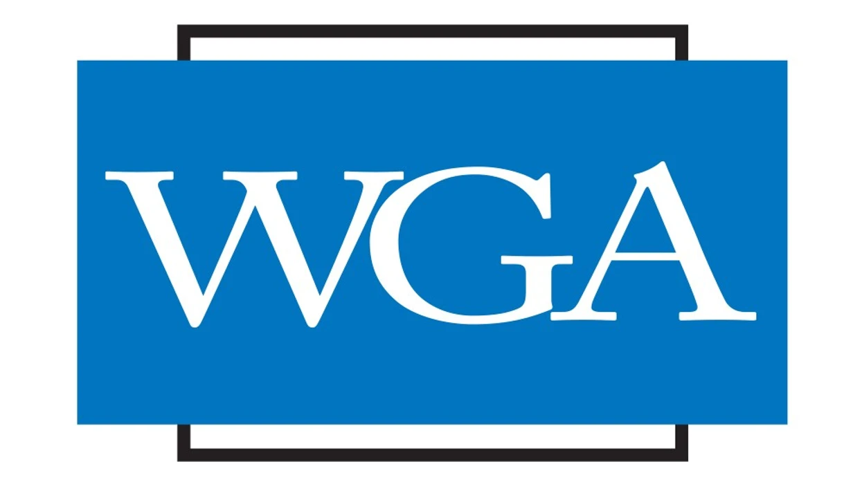the wga logo 1