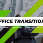 VIDEOHIVE OFFICE TRANSITIONS AFTER EFFECTS 3.0